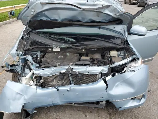 2017 TOYOTA SIENNA XLE  