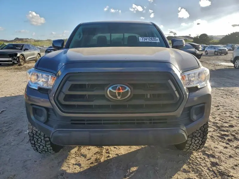 2021 TOYOTA TACOMA DOUBLE CAB  