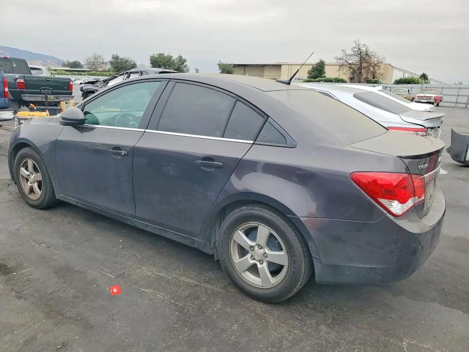 2014 CHEVROLET CRUZE LT  