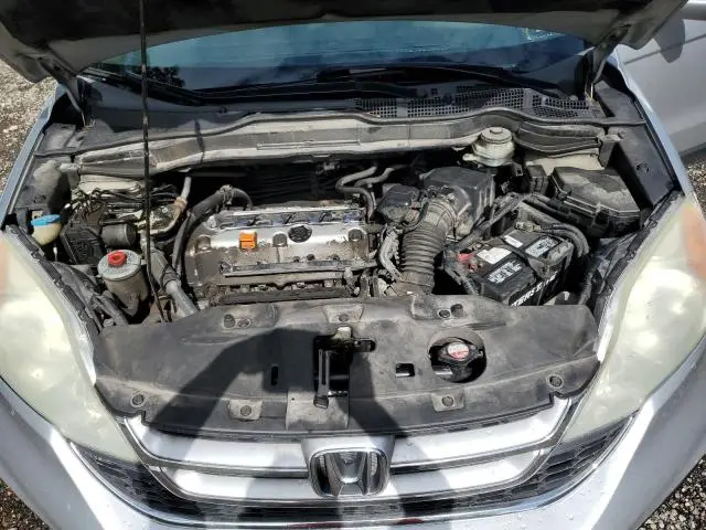 2010 HONDA CR-V EXL  