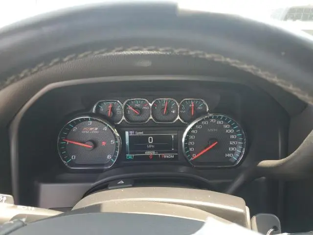 2016 CHEVROLET SILVERADO K1500 LT  