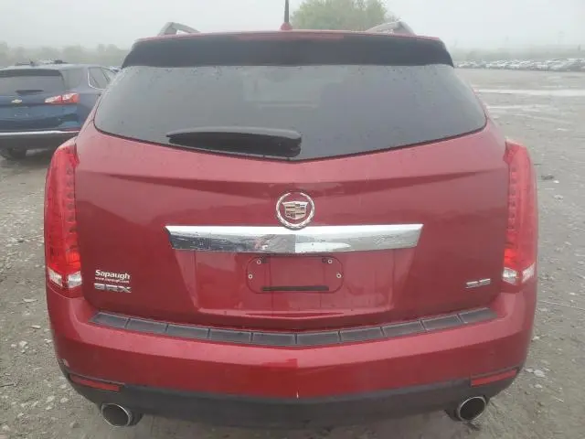 2013 CADILLAC SRX LUXURY COLLECTION  