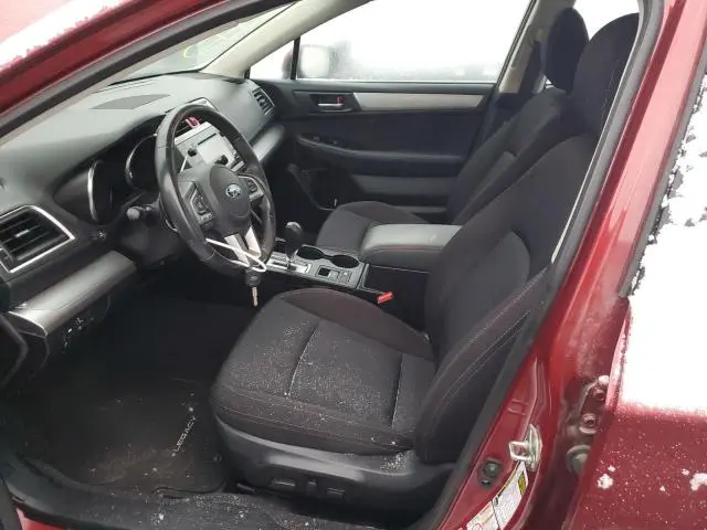 2017 SUBARU LEGACY 2.5I PREMIUM  