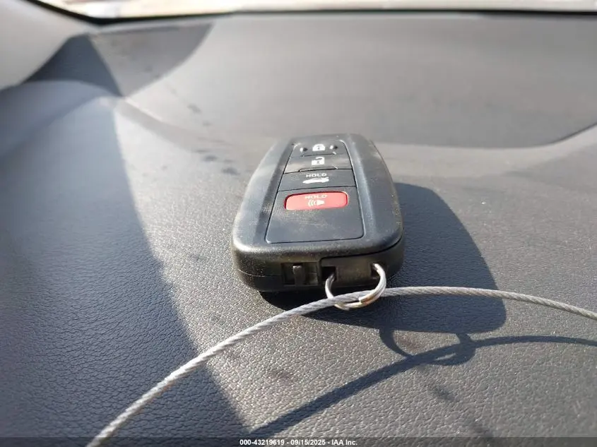 2021 TOYOTA COROLLA HYBRID LE