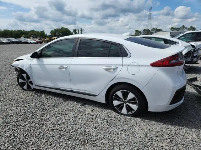 2019 HYUNDAI IONIQ LIMITED  