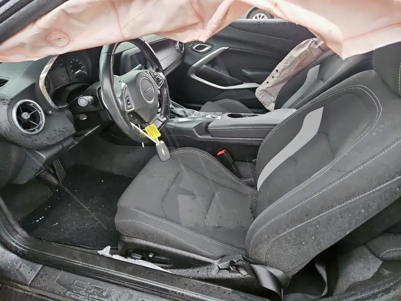 2018 CHEVROLET CAMARO LT