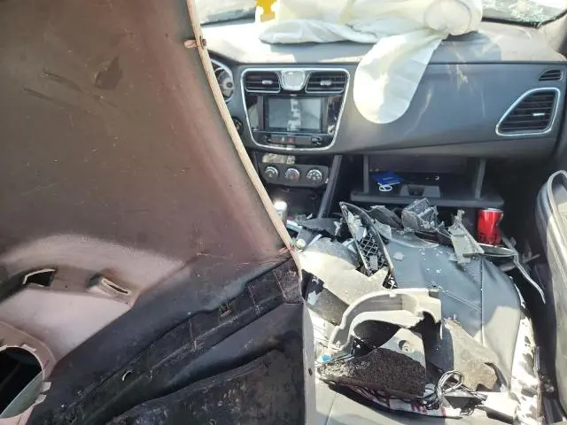 2012 CHRYSLER 200 LX  