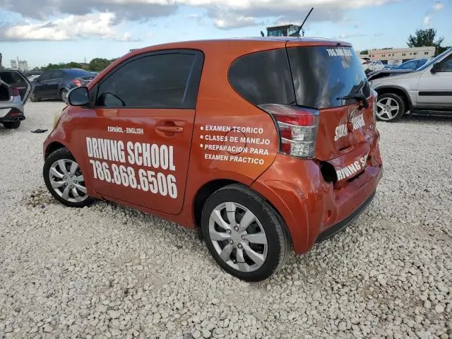 2012 TOYOTA SCION IQ   