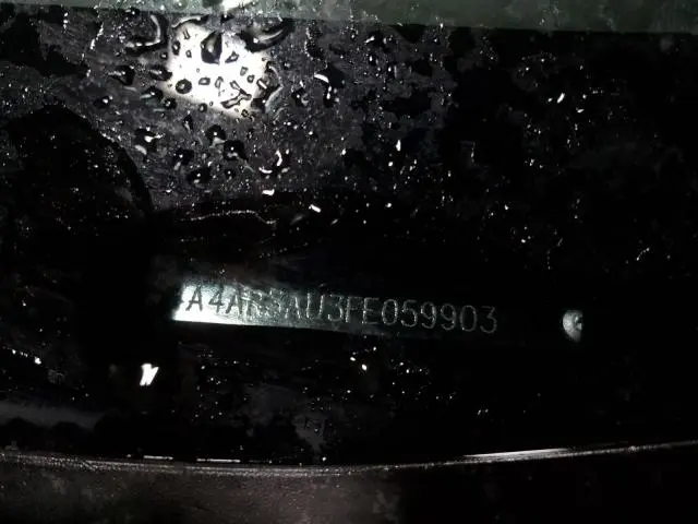 2015 MITSUBISHI OUTLANDER SPORT ES  