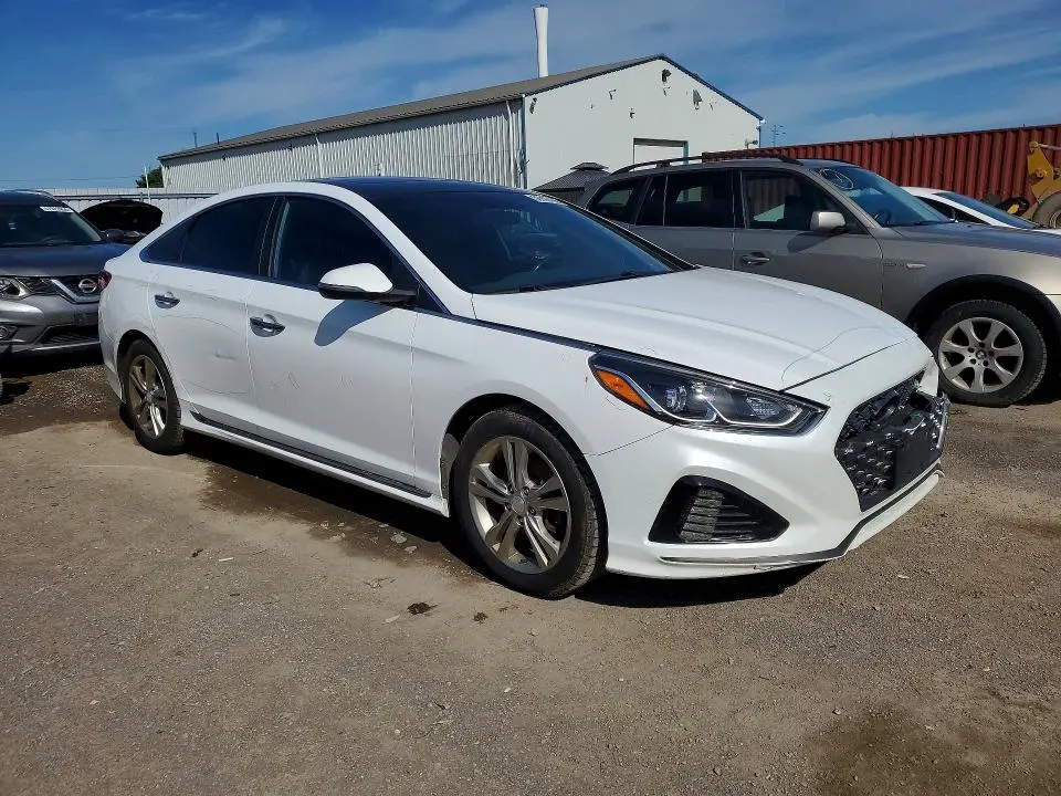 2019 HYUNDAI SONATA SEL  