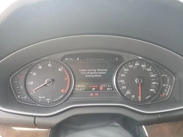 2019 AUDI Q5 PREMIUM  