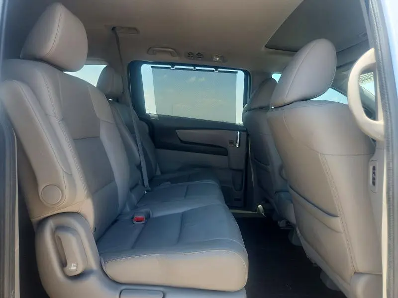 2014 HONDA ODYSSEY EXL  
