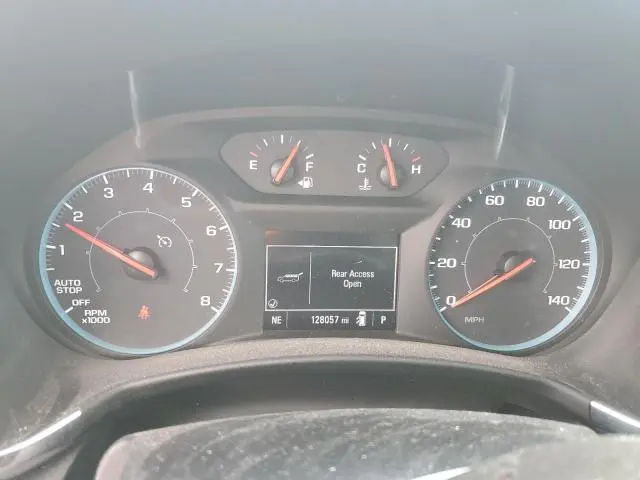 2019 CHEVROLET EQUINOX LS  