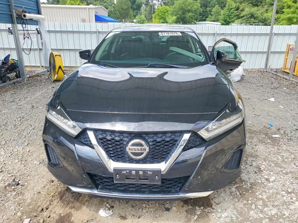 2019 NISSAN MAXIMA 3.5 SL  