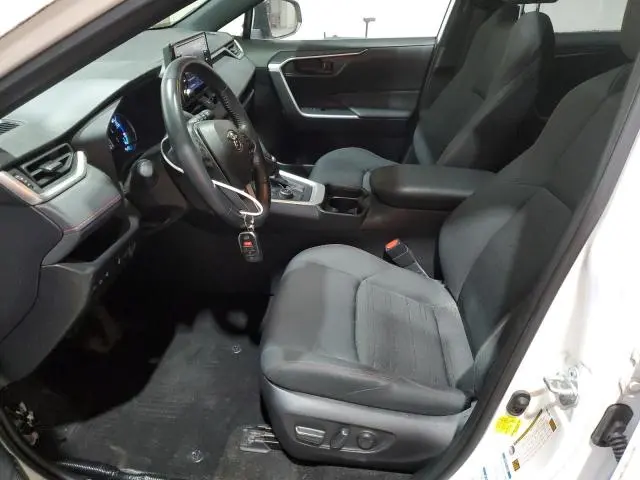 2021 TOYOTA RAV4 PRIME SE  