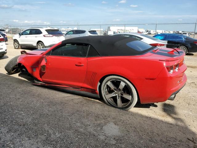 2011 CHEVROLET CAMARO 2SS