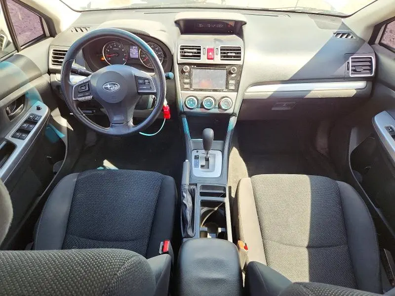2016 SUBARU IMPREZA   