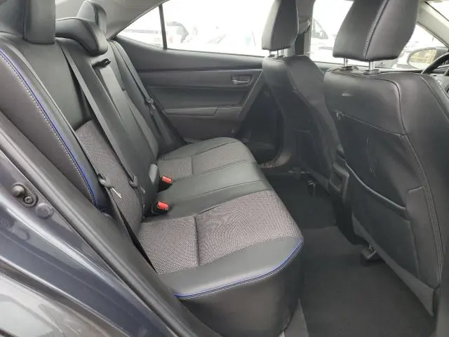 2019 TOYOTA COROLLA L  