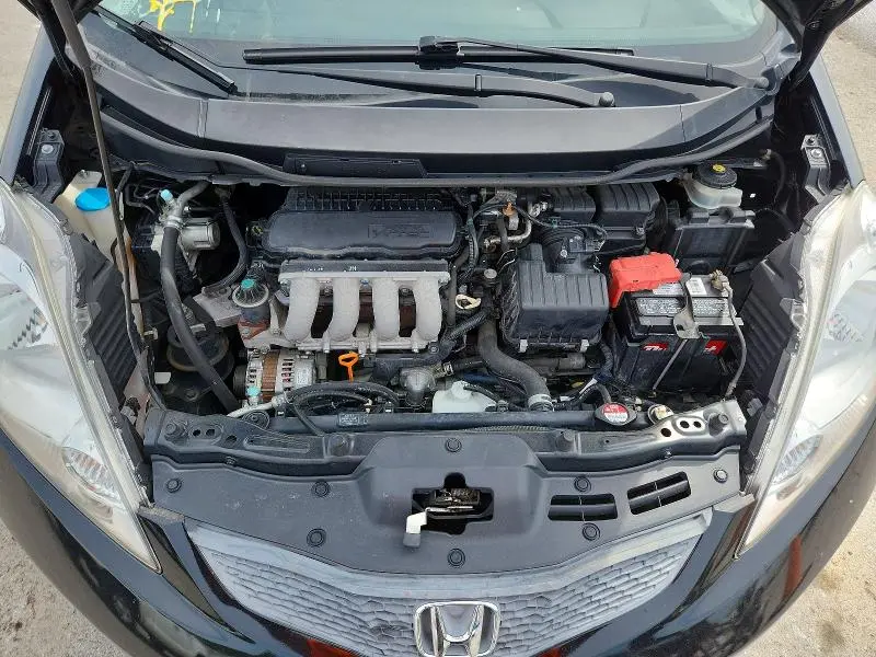 2011 HONDA FIT SPORT  