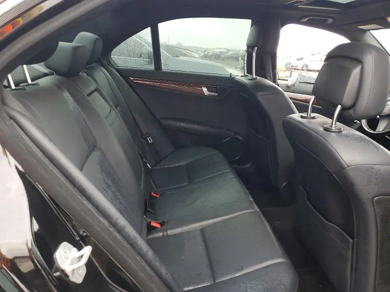 2011 MERCEDES-BENZ C 300 4MATIC  