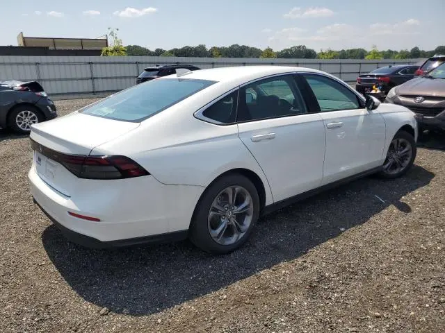 2024 HONDA ACCORD EX  