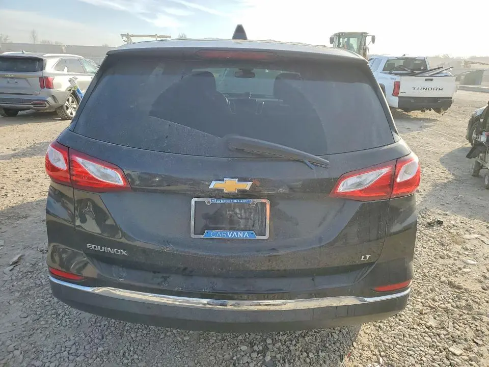 2019 CHEVROLET EQUINOX LT  