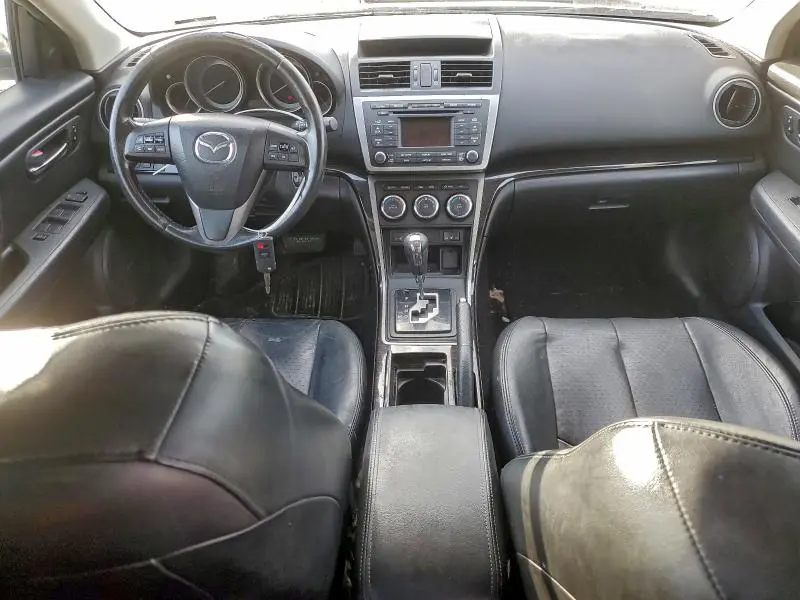 2013 MAZDA 6 GRAND TOURING  