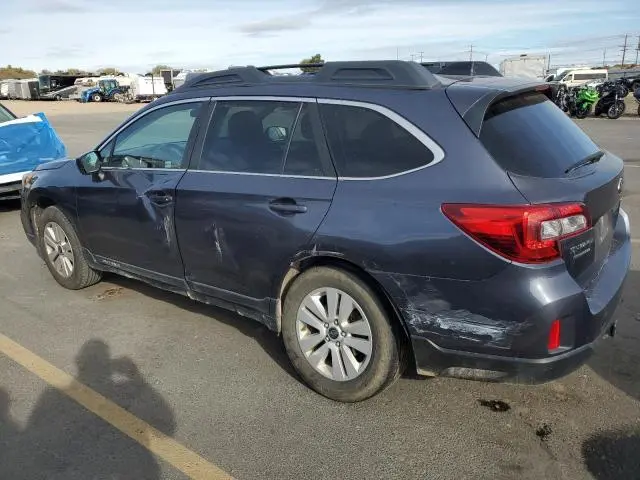 2017 SUBARU OUTBACK 2.5I PREMIUM  