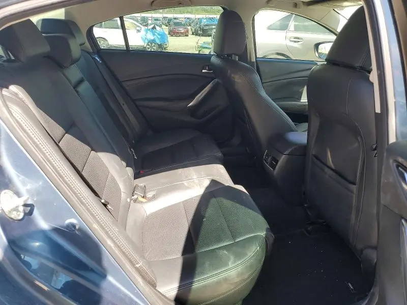 2016 MAZDA 6 TOURING  