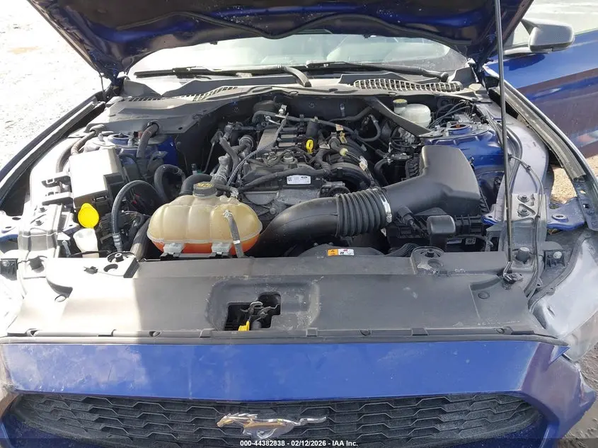 2016 FORD MUSTANG ECOBOOST