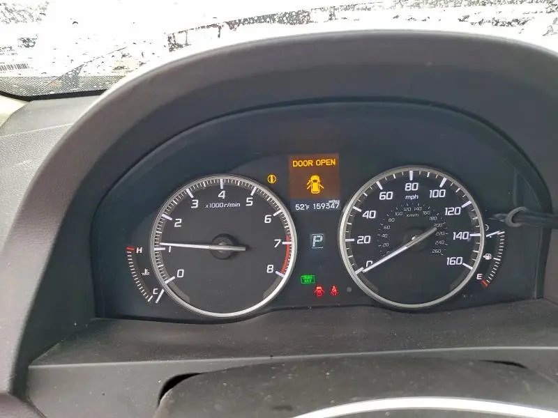 2013 ACURA RDX TECHNOLOGY  