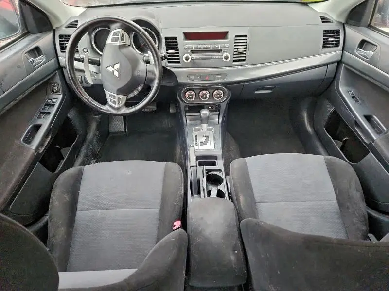 2011 MITSUBISHI LANCER GTS  