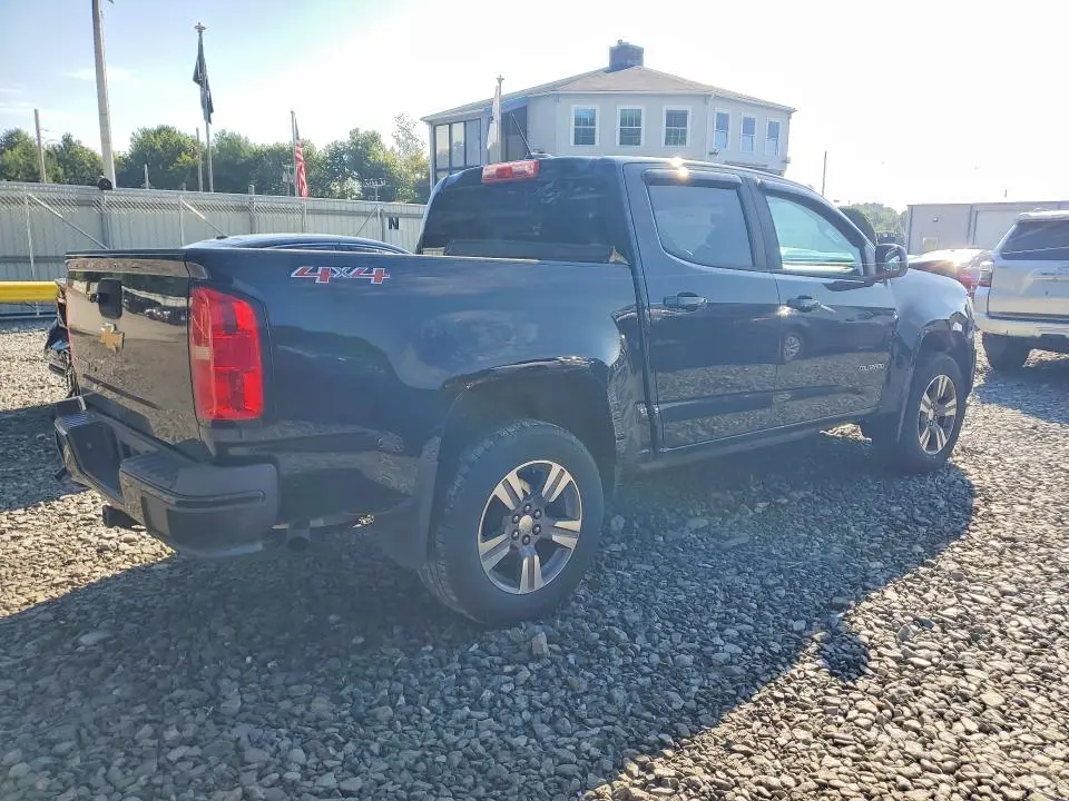 2018 CHEVROLET COLORADO   