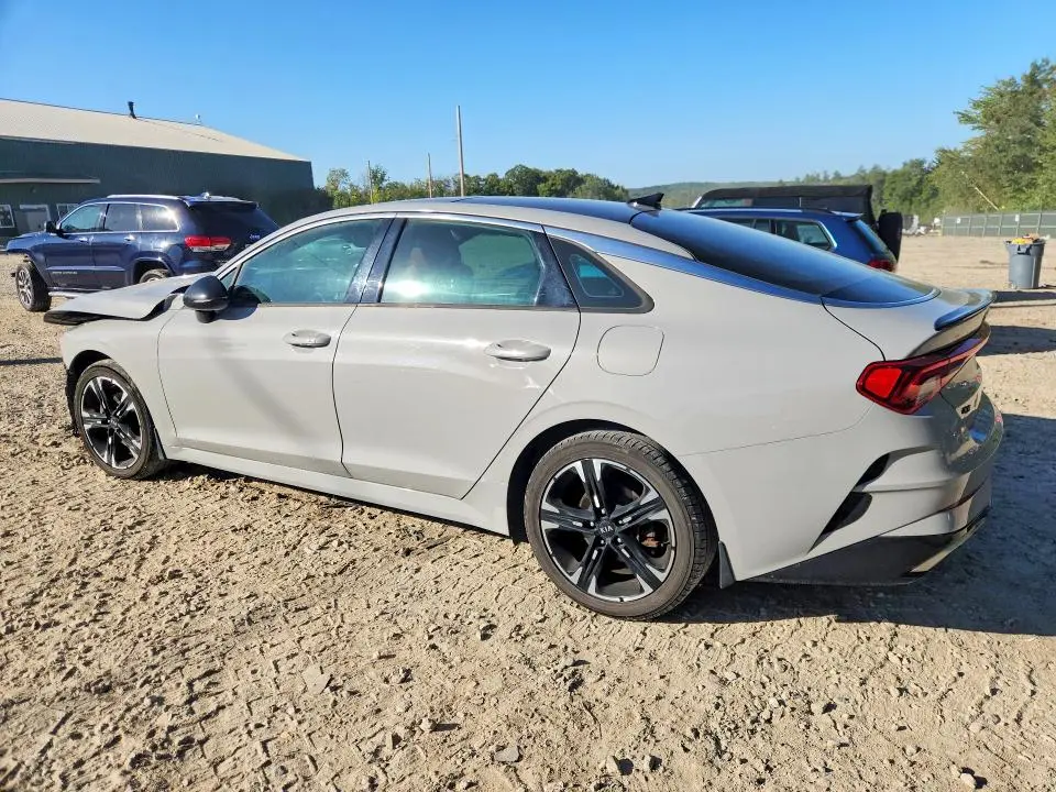2021 KIA K5 GT LINE  