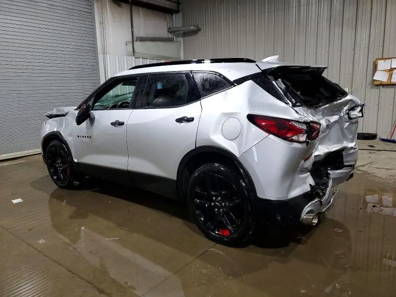 2022 CHEVROLET BLAZER 2LT  