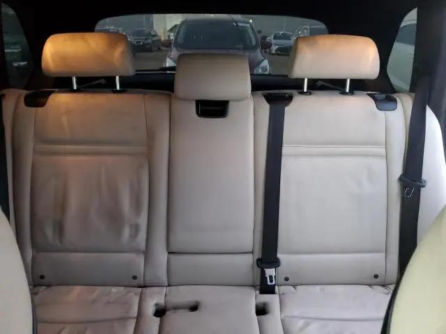 2013 BMW X5 XDRIVE50I  