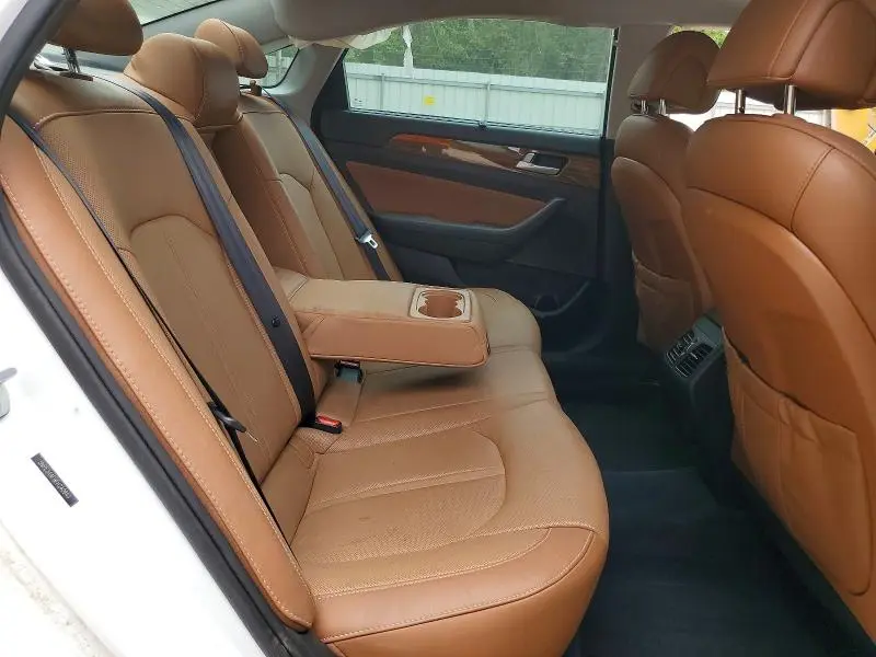 2015 HYUNDAI SONATA LIMITED  