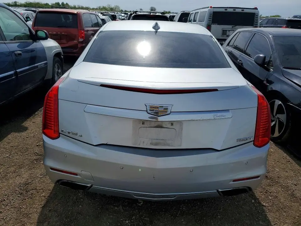 2015 CADILLAC CTS   