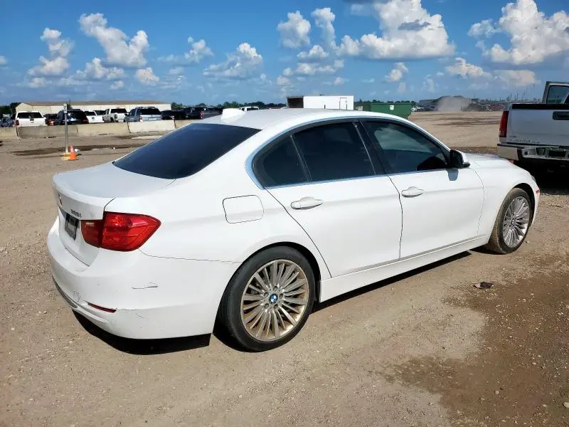 2012 BMW 328 I  
