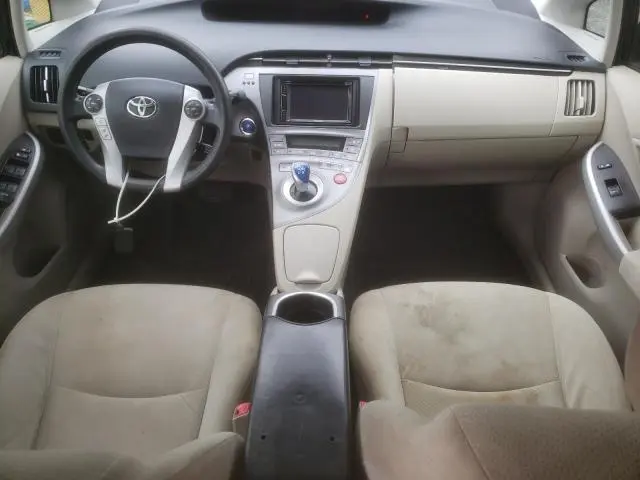 2013 TOYOTA PRIUS   