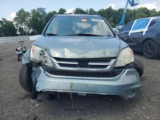 2010 HONDA CR-V EXL