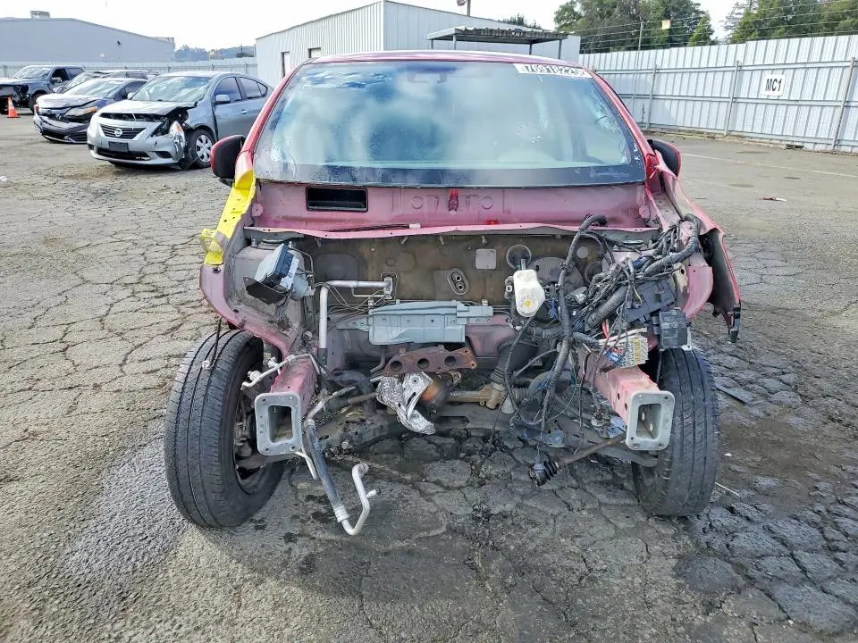 2021 MITSUBISHI MIRAGE ES  