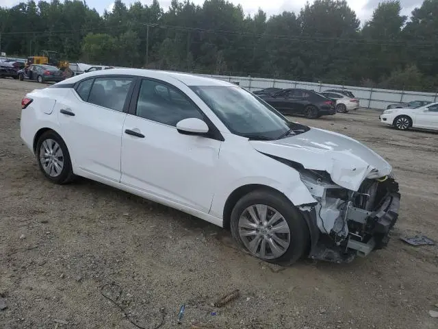 2024 NISSAN SENTRA S  