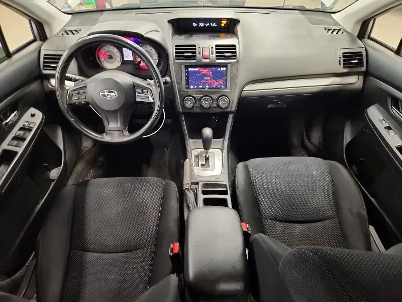 2012 SUBARU IMPREZA PREMIUM  