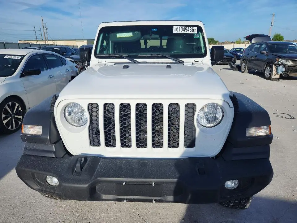2020 JEEP GLADIATOR SPORT  