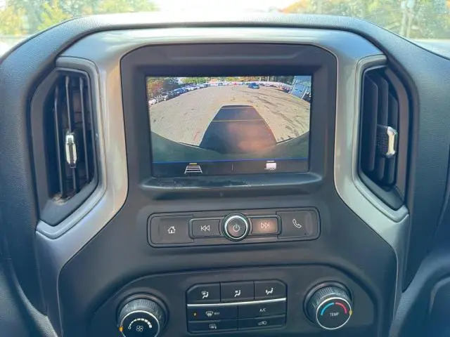 2020 CHEVROLET SILVERADO K1500 TRAIL BOSS CUSTOM  