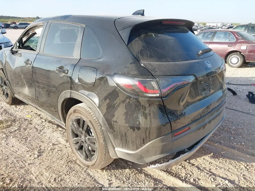 2026 HONDA HR-V AWD SPORT