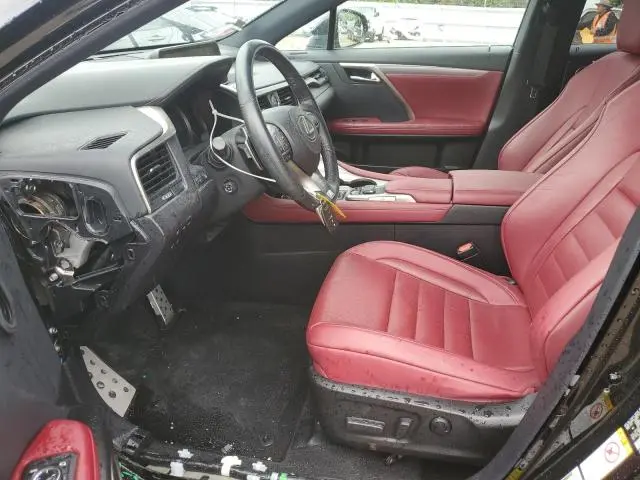 2019 LEXUS RX 350 BASE  