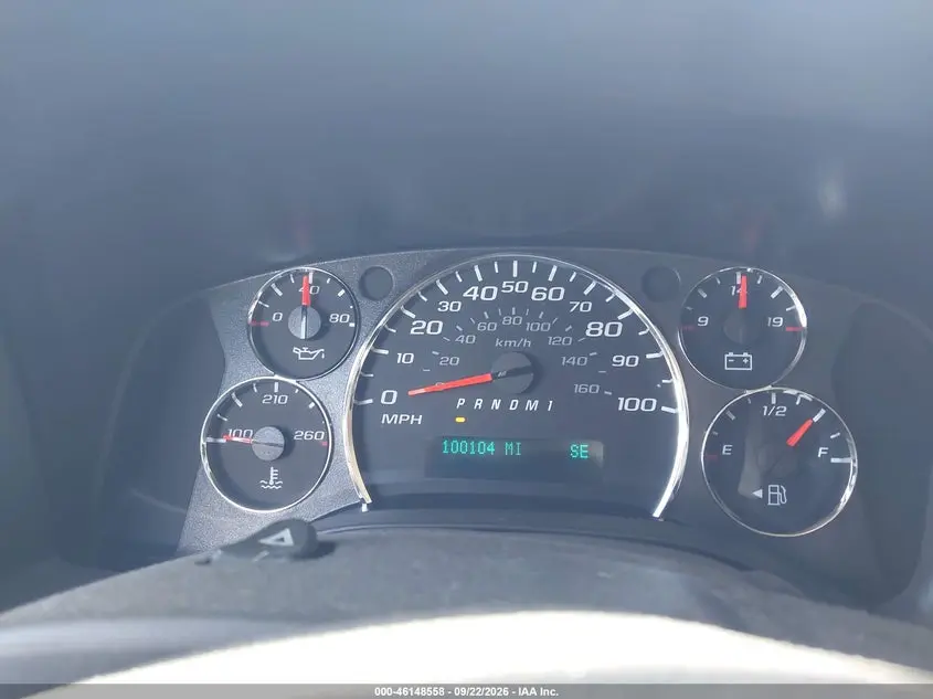 2013 GMC SAVANA 3500 LT