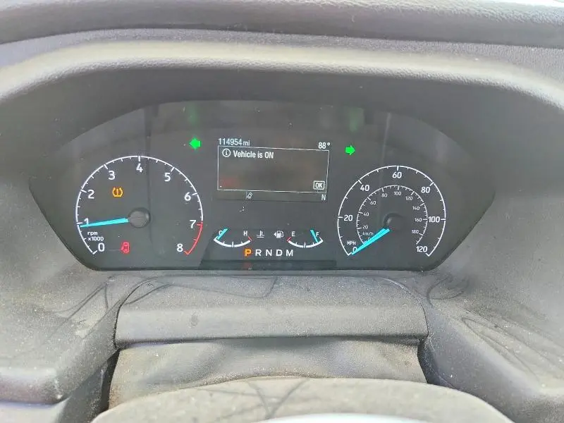 2021 FORD TRANSIT T-250  